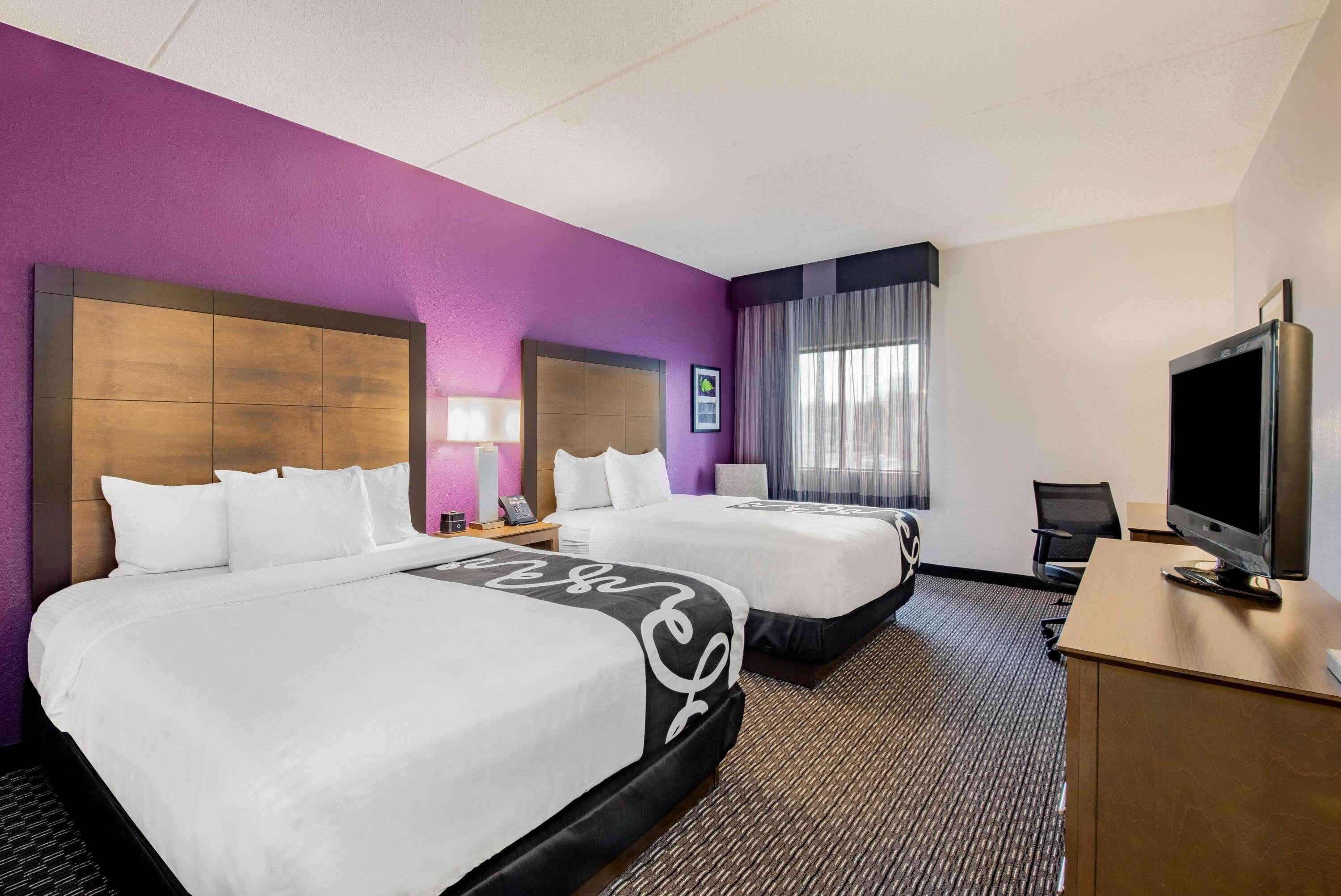 La Quinta By Wyndham Baltimore BWI Airport Linthicum Exterior photo