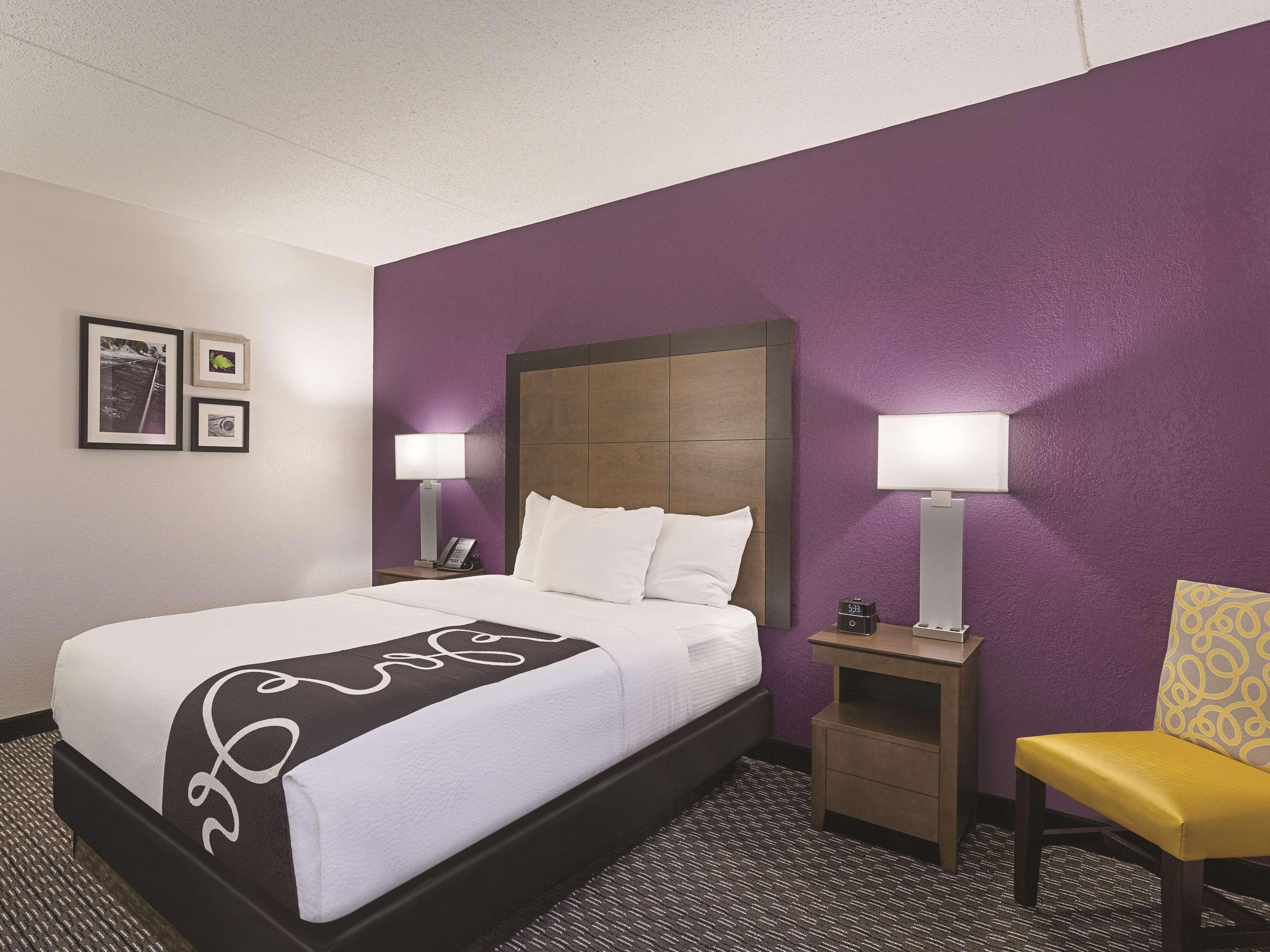 La Quinta By Wyndham Baltimore BWI Airport Linthicum Exterior photo