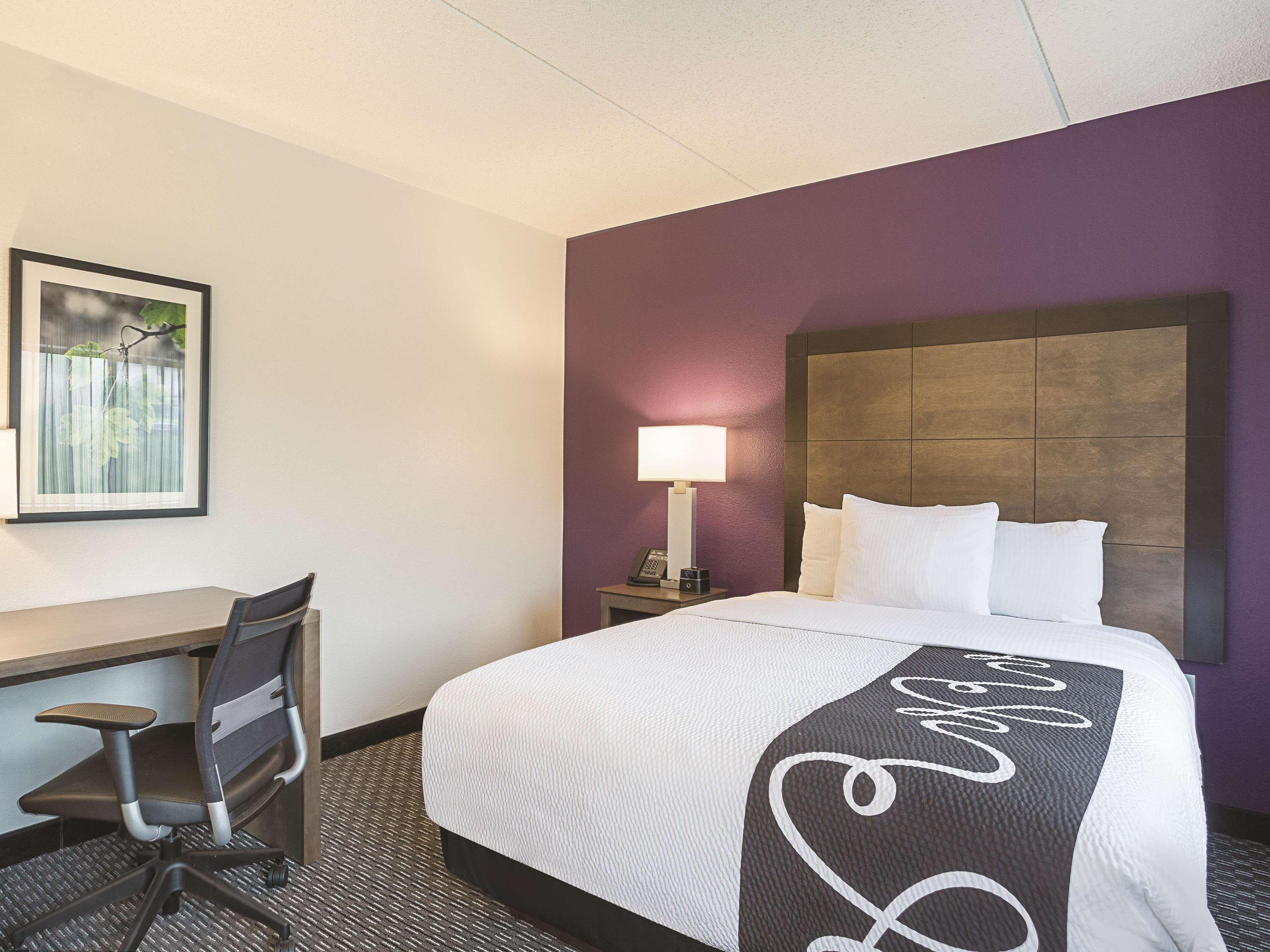 La Quinta By Wyndham Baltimore BWI Airport Linthicum Exterior photo
