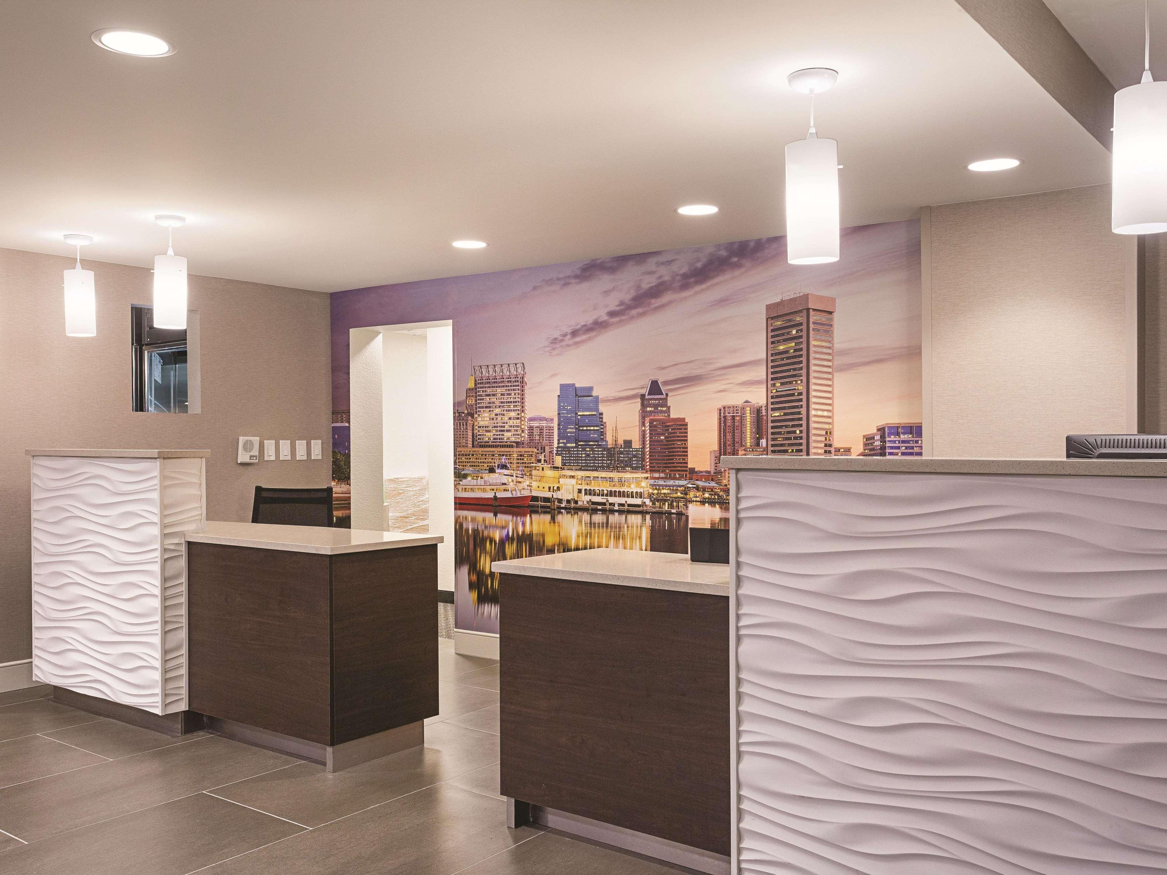 La Quinta By Wyndham Baltimore BWI Airport Linthicum Exterior photo