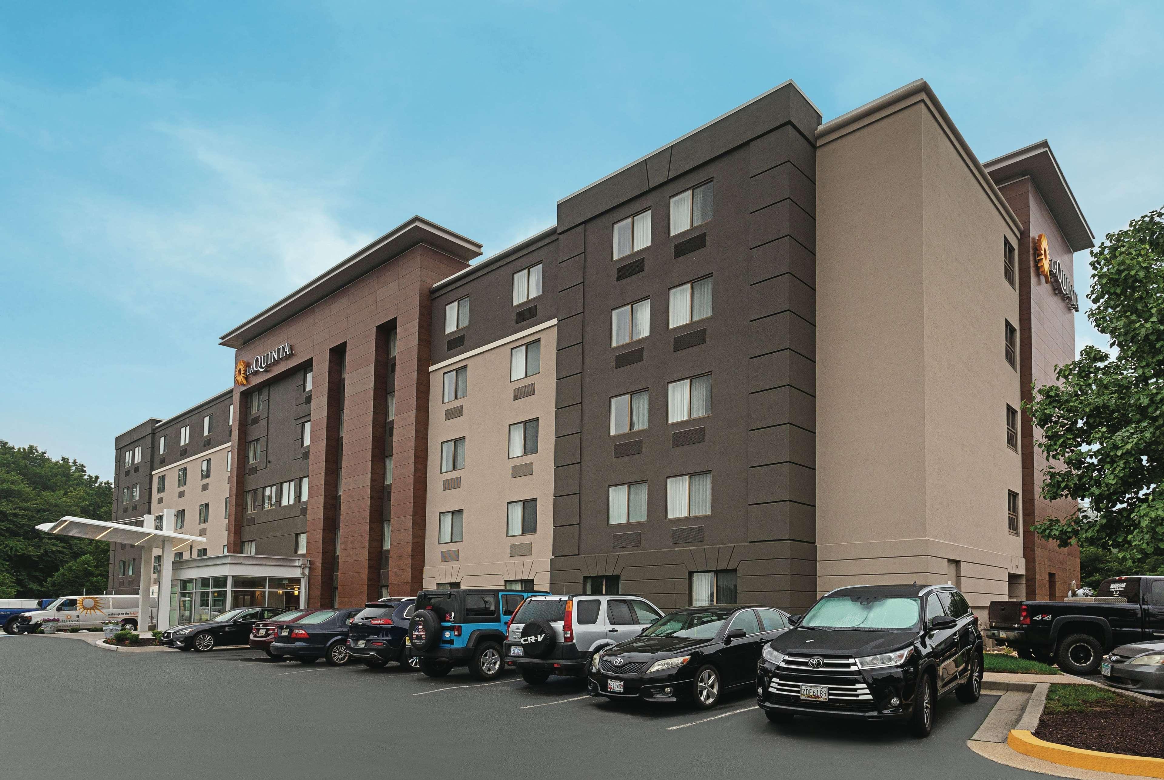 La Quinta By Wyndham Baltimore BWI Airport Linthicum Exterior photo