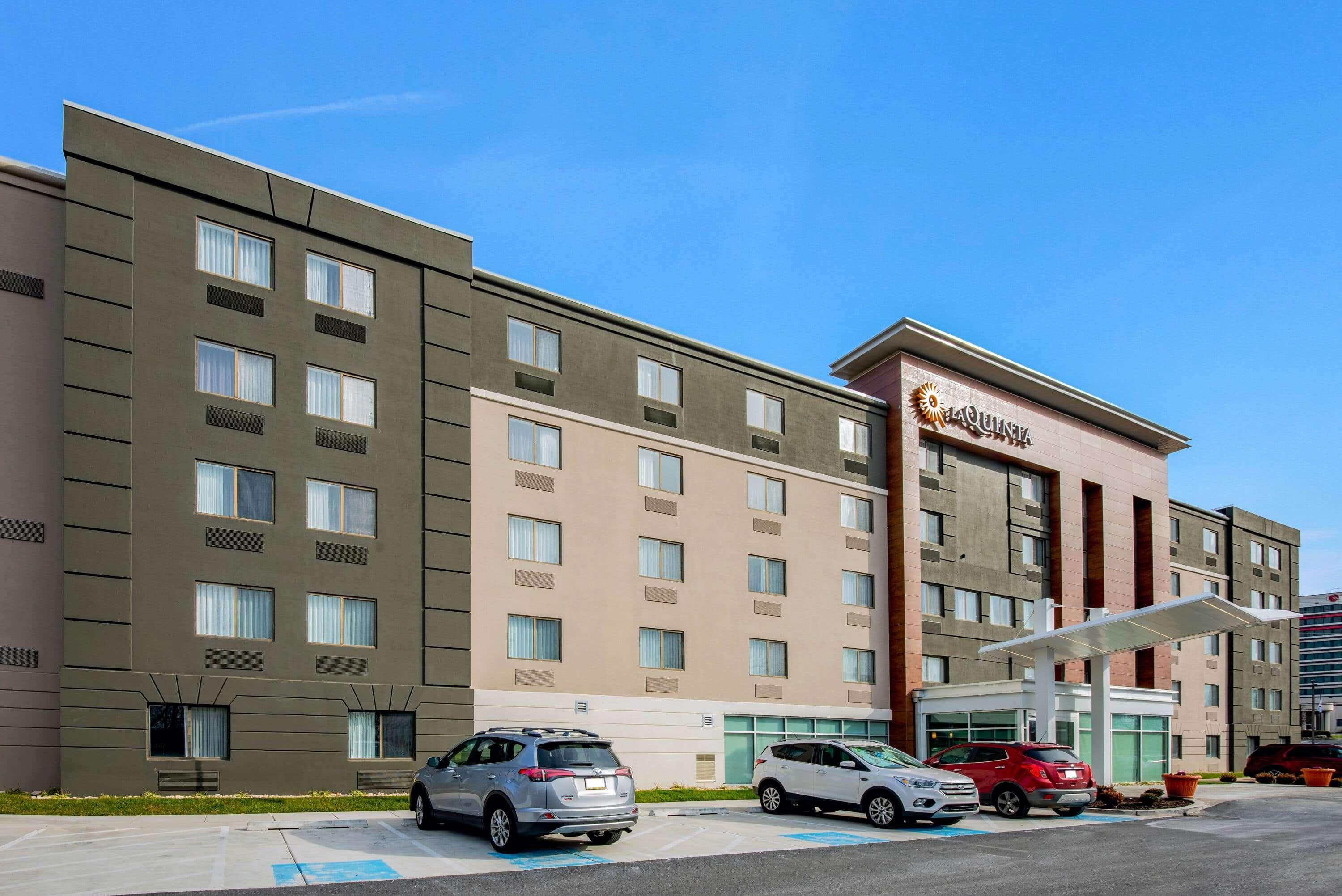 La Quinta By Wyndham Baltimore BWI Airport Linthicum Exterior photo