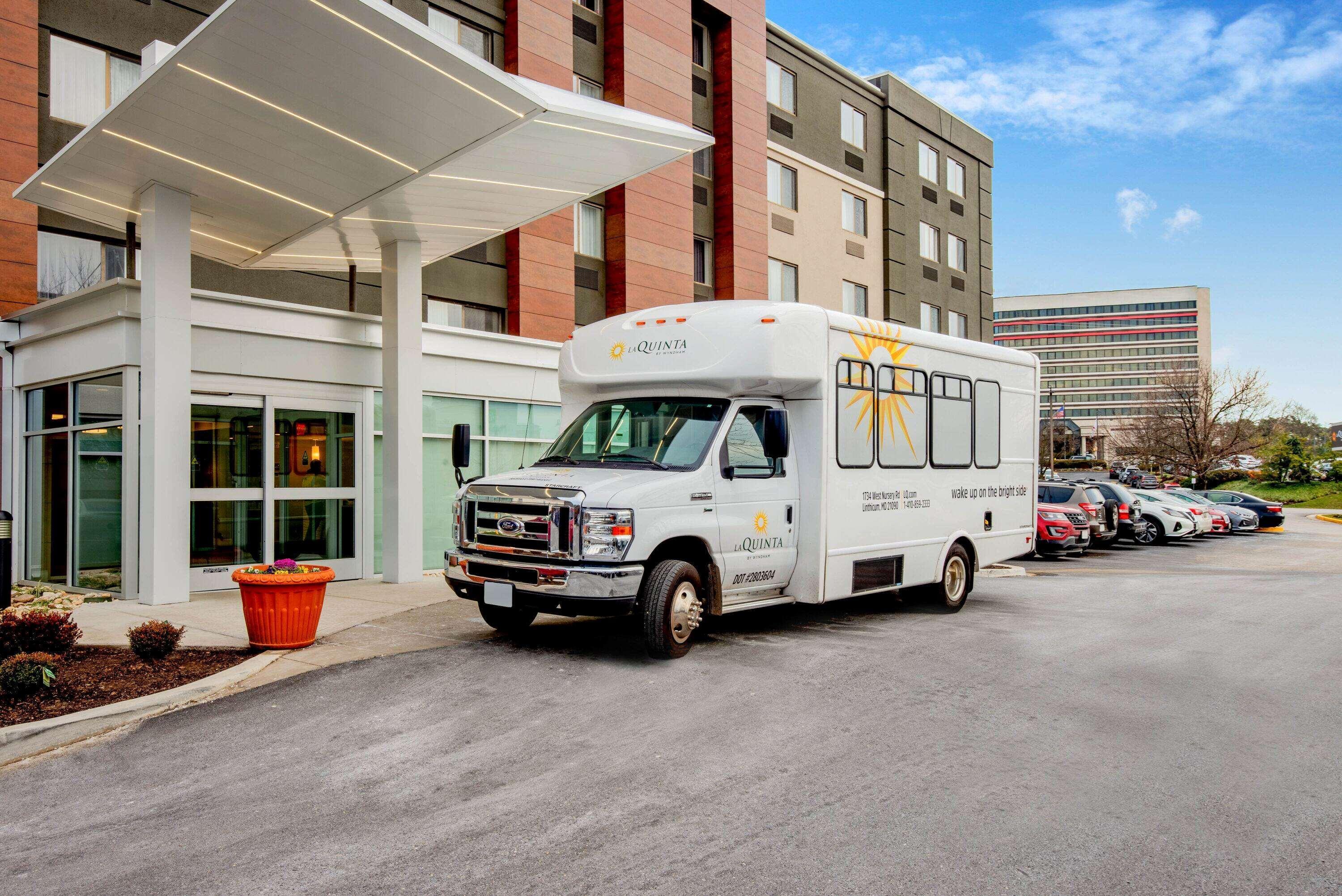 La Quinta By Wyndham Baltimore BWI Airport Linthicum Exterior photo