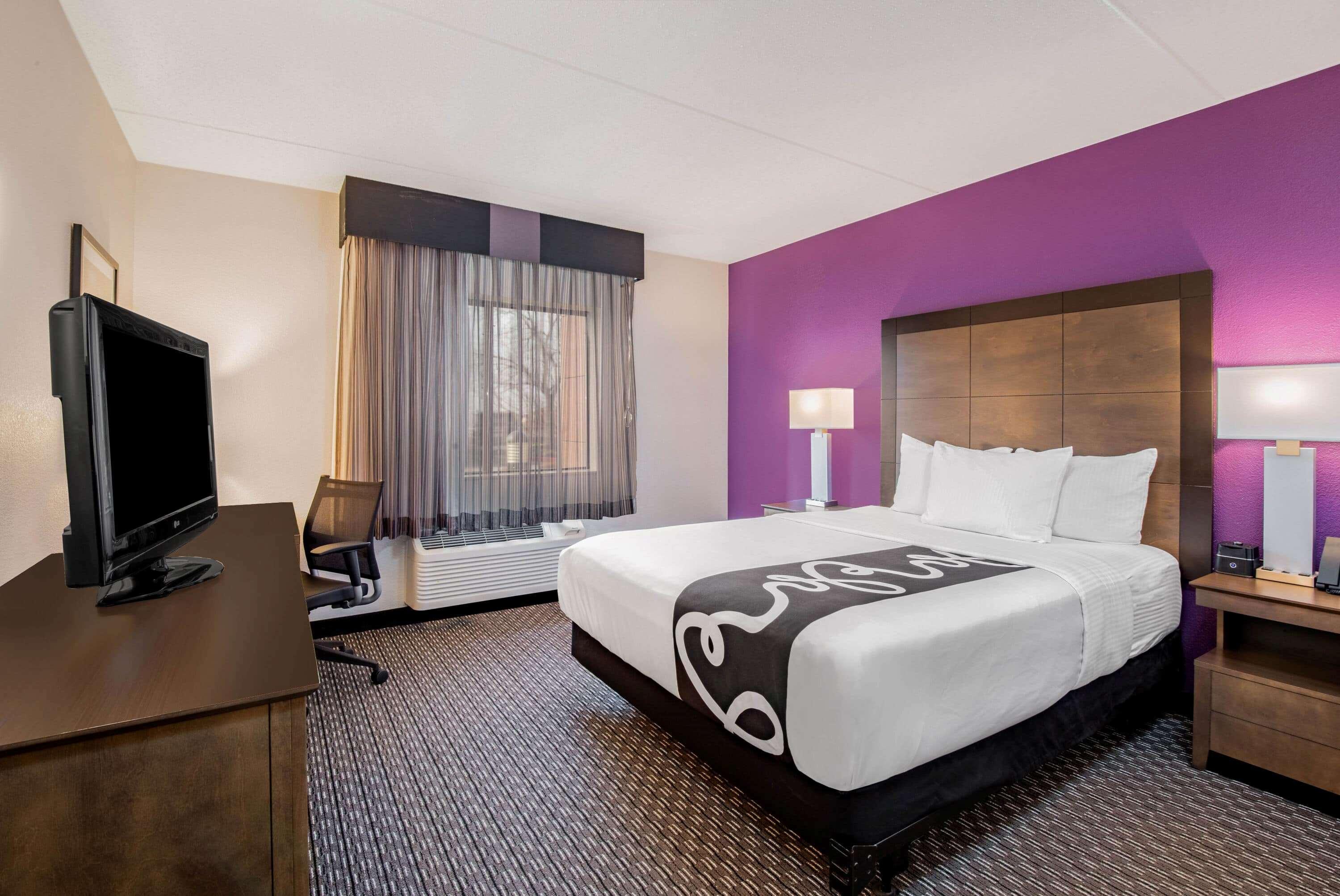 La Quinta By Wyndham Baltimore BWI Airport Linthicum Exterior photo