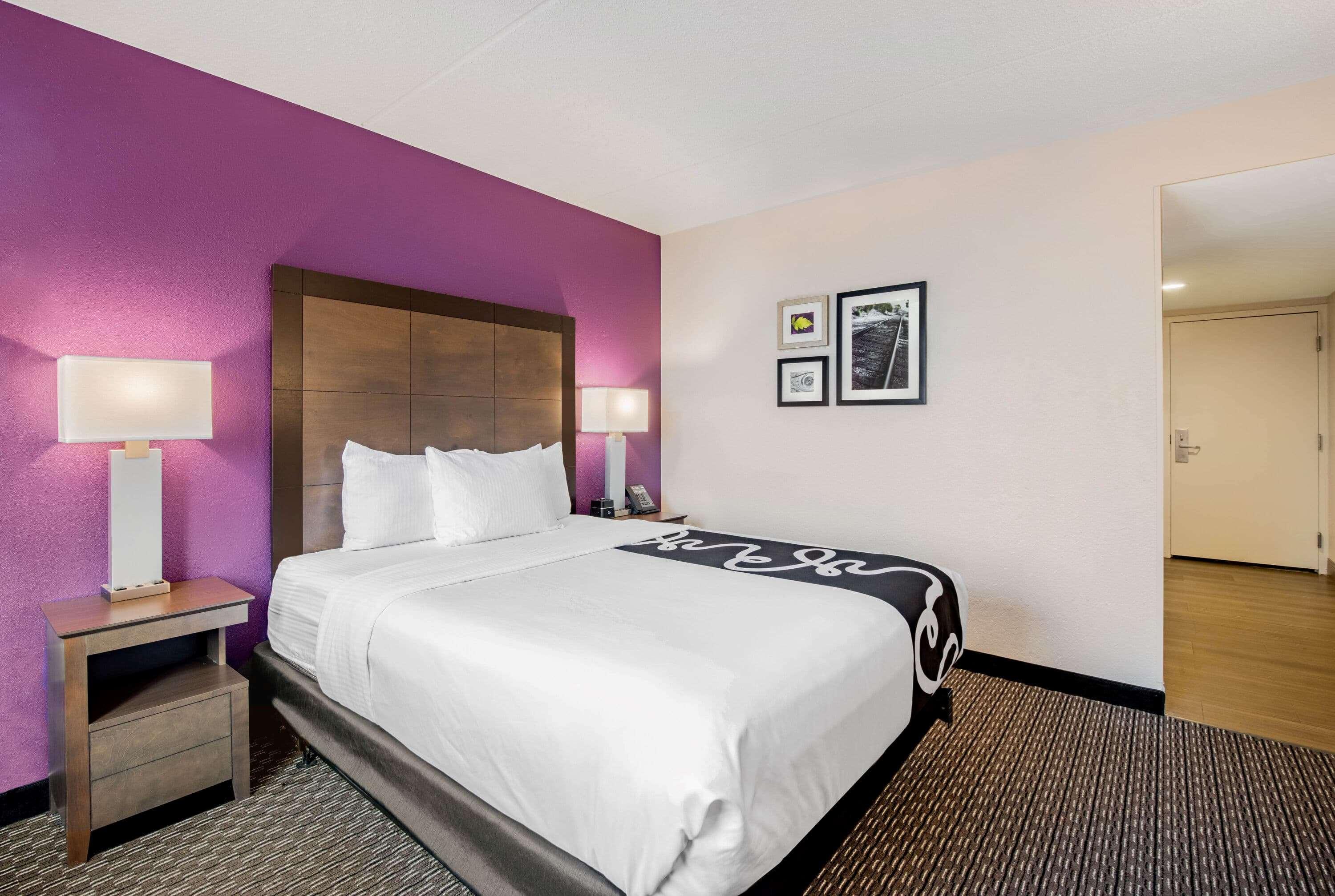 La Quinta By Wyndham Baltimore BWI Airport Linthicum Exterior photo